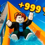 Beklim torenhoge structuren en race van spannende glijbanen om munten te verzamelen in dit levendige obby-spel. Werk samen met schattige huisdieren om je…