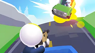 Overleef een meedogenloze achtervolging door vijanden, inclusief reusachtige dinosaurussen, neer te schieten. Test je richtvermogen en reflexen in deze…