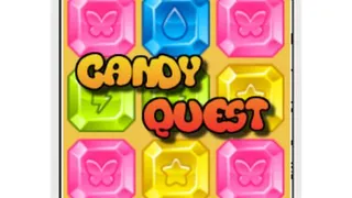 Test je strategische vaardigheden in Candy Quest, een levendig puzzelavontuur. Plan je zetten zorgvuldig om alle benodigde blokken te verzamelen voordat je…