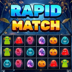 Test je reflexen in Rapid Match, een uitdagend blokkenpuzzelspel waarin timing cruciaal is. Lanceer blokken om rijen te verwijderen en ga voor een hoge score.