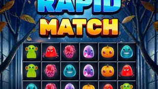 Test je reflexen in Rapid Match, een uitdagend blokkenpuzzelspel waarin timing cruciaal is. Lanceer blokken om rijen te verwijderen en ga voor een hoge score.