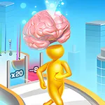 Test je reflexen in Superbrain! Ren, verzamel items om je hersenen te laten groeien en ontwijk obstakels om de finish te bereiken met maximale hersenkracht.