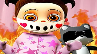 Neem een angstaanjagende babysitklus aan waar een onschuldig kind een sinister geheim verbergt. Kun jij de nacht overleven en het mysterie oplossen? Speel dit…