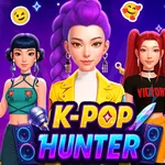 Combineer trendy K-Pop idoollooks met duistere demonenjager-esthetiek in dit unieke modespel. Ontdek een ruime garderobe voor gedurfde, mystieke outfits.