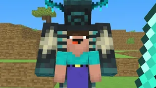 Betreed een uitgestrekte blokkenwereld om te bouwen, knutselen en te overleven. Speel alleen of met een vriend, verzamel grondstoffen en confronteer monsters…