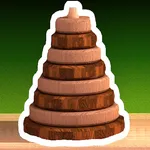 Daag je geest uit met Verplaats de Toren, een tijdloos puzzelspel van strategie en vooruitziendheid. Plan je zetten zorgvuldig om deze hersenkraker op te…