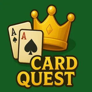 Stel je logica en planningsvaardigheden op de proef in Card Quest: Solitaire. Geniet van een ontspannende doch strategische kaartpuzzelervaring met klassieke…