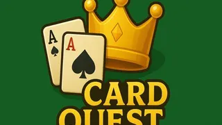 Stel je logica en planningsvaardigheden op de proef in Card Quest: Solitaire. Geniet van een ontspannende doch strategische kaartpuzzelervaring met klassieke…