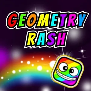Test je timing en precisie in Geometry Rash, een uitdagende platformer met meerdere voertuigvormen. Navigeer door verraderlijke obstakelparcours en beheers…