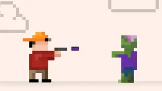 Test je reflexen in Stop Zombies, een snelle shooter waarin je kleuren moet matchen om de horde te verslaan. Overleef zo lang mogelijk en vestig een nieuwe…