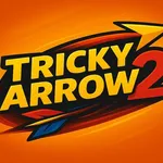 Test je nauwkeurigheid en reflexen in Tricky Arrow 2. Richt zorgvuldig om het draaiende doelwit te raken zonder te botsen met andere pijlen. Speel nu voor een…