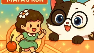 Test je reactiesnelheid in deze charmante arcade-uitdaging. Help de held een chaotische storm van katten te ontwijken door zich precies op het juiste moment te…