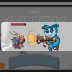 Betreed een wereld van fantasy-gevechten en daag kolossale vijanden uit in Reuzendoder. Beheers turn-based strategie en upgrade je held voor de overwinning.