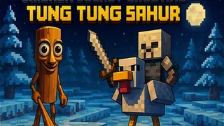 Begeef je op een eigenzinnig avontuur in een blokkerige wereld. Als de Kip Jockey gebruik je je snelle reflexen en scherpe richtvermogen om golven van…