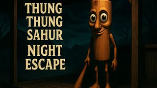 Verken een spookachtig dorp en red gevangen wezens in dit spannende stealth-avontuur. Gebruik je verstand om de jager te ontwijken en je missie te voltooien.