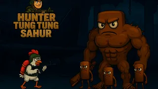 Overleef golven monsters in deze spannende top-down shooter. Baan je een weg, bereik het ontsnappingsvliegtuig en bewijs je vaardigheden in deze intense…