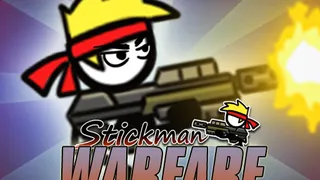 Neem deel aan intense verdedigingsgevechten in Stickman Warfare. Upgrade je arsenaal, sla golven vijanden af en bewijs je tactische vaardigheden. Speel nu…