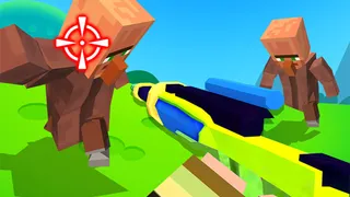 Betreed een blokkenwereld om verdedigingen te bouwen en reusachtige vijanden te bestrijden. Kies uit twee strategische modi die je bouw- en…