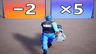 Leid je team in een epische evolution runner. Maak strategische keuzes om je leger te laten groeien, wapens te upgraden en alle vijanden te verslaan. Speel…