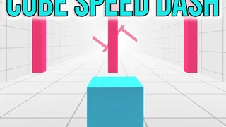 Test je reflexen in een razendsnelle arcade-platformer. Leid je kubus door dodelijke hindernisbanen waar precisie essentieel is. Speel Cube Speed Dash vandaag…