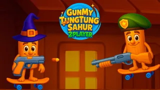 Daag een vriend uit in dit intense gevechtsspel voor 2 spelers. Ontwijk, schiet en pak wapendrops uit de lucht om de overhand te krijgen en je rivaal te…