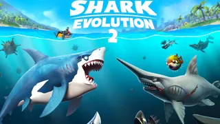 Duik in een <strong>spannend onderwateravontuur</strong> met Hungry Shark Evolution 2! Leid je hongerige haai naar de top van de voedselketen. Verslind…