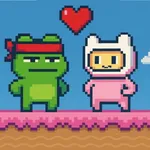 Navigeer door lastige levels, pak de sleutel en verzamel al het voedsel om te ontsnappen. Test je reflexen in deze spannende platformer en kijk of je elke deur…