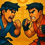 Ontketen je puzzeloplossende vaardigheden in Match Fighter, een uniek turn-based gevechtsspel. Match tegels om tegenstanders aan te vallen en te verslaan in…