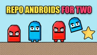 Werk samen met een vriend op één apparaat om slimme coöperatieve puzzels op te lossen. Leid je transformerende androids door uitdagende platformlevels. Speel…