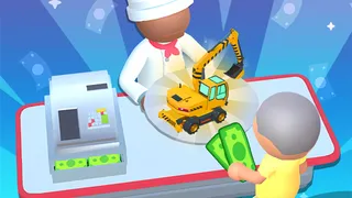 Bouw en beheer je droomarcade vanaf de grond af. Trek klanten aan, upgrade machines en laat je imperium groeien in dit boeiende idle management spel. Speel nu!