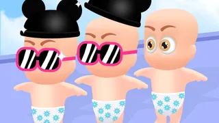 Ren over een levendig parcours en verzamel alle benodigde onderdelen om unieke poppen helemaal opnieuw te bouwen. Ontdek hoeveel geweldige poppen je kunt…