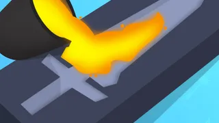 Stap de werkplaats binnen en smeed legendarische zwaarden in Blade Forge 3D. Beheers de kunst van het smeden, temperen en polijsten om het ultieme wapen te…