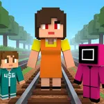 Ren door een blokkerige, op knutselwerk geïnspireerde wereld in deze intense endless runner. Test je reflexen, ontwijk treinen en zie hoe lang je overleeft.