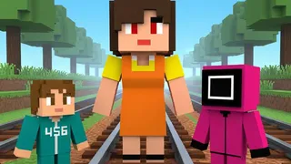 Ren door een blokkerige, op knutselwerk geïnspireerde wereld in deze intense endless runner. Test je reflexen, ontwijk treinen en zie hoe lang je overleeft.