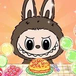 Help Labubu in haar bakkerij met broodbestellingen. Geniet van ASMR-geluiden bij het inpakken. Test je snelheid en nauwkeurigheid in deze kooksimulatie. Houd…