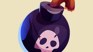 Test je reflexen in dit spannende piraten arcadespel. Klik op schatten om punten te scoren, maar pas op dat je schedels en bommen vermijdt. Kijk hoe hoog je…