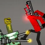 Voeg krachtige monsters samen en bouw je strategie in een unieke sandbox-wereld. Combineer je eenheden, plaats ze op het slagveld en versla het toiletleger nu.