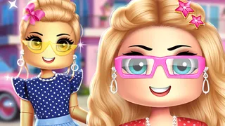 Creëer de ultieme high-fashion look in dit Roblox en Barbie-geïnspireerde aankleedspel. Mix en match glamoureuze outfits en accessoires om je avatar te stylen.