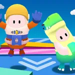 Race tegen tientallen tegenstanders in een reeks wilde hindernisparcoursen. Overwin vallen en uitdagingen om eliminatie te voorkomen en als laatste over te…