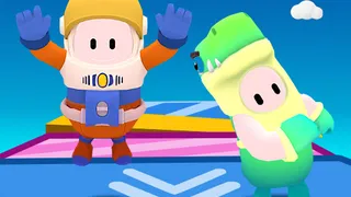 Race tegen tientallen tegenstanders in een reeks wilde hindernisparcoursen. Overwin vallen en uitdagingen om eliminatie te voorkomen en als laatste over te…