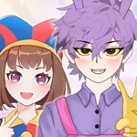 Ontwerp je perfecte duo in deze gedetailleerde anime koppel creator. Met eindeloze aanpassingsmogelijkheden voor gezichten, haar en outfits is je verbeelding…