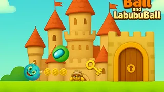 Leid twee vriendelijke ballen op een coöperatief avontuur door een gevaarlijk bos. Verzamel munten, vind de sleutel en ontgrendel samen de poort in deze leuke…