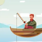 Werp je lijn in de diepte, vang diverse vissen en verkoop ze om je uitrusting te upgraden. Ontdek hoe groot je vangst kan zijn en word een vislegende.