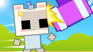 Spring in een chaotische arena vol competitieve katten in dit actievolle multiplayer spel. Beheers zeven unieke modi en race tegen anderen om te winnen. Speel…