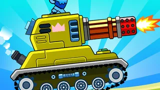 Bestuur je gepantserde voertuig op een intens slagveld. Gebruik strategie en dekking om vijandelijke tanks te vernietigen en het gevecht te overleven. Speel…