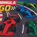 Kruip achter het stuur in een spannende formule racecompetitie. Beheers je racewagen, overwin uitdagende circuits en versla bekwame AI-coureurs om te winnen.
